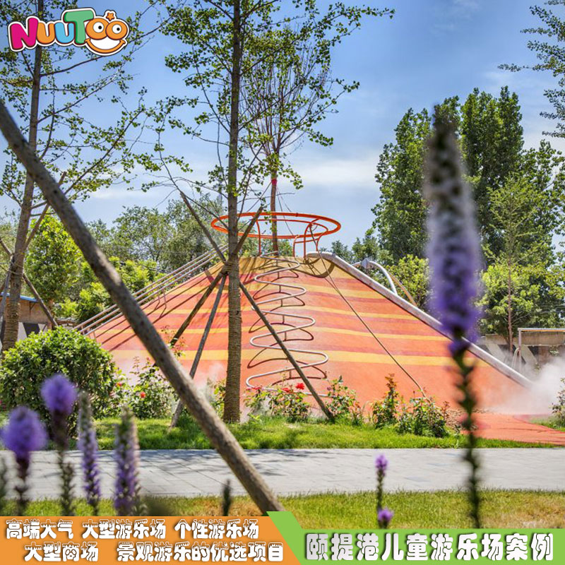 戶外游樂設備的價格是如何估算的？