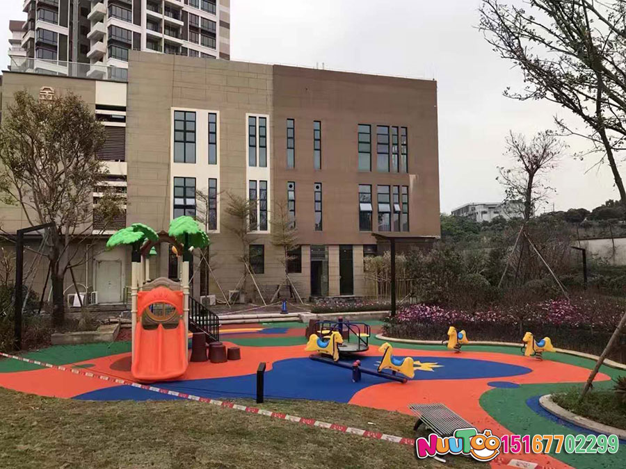 房地產行業適合用哪些游樂設備？主要有以下幾種