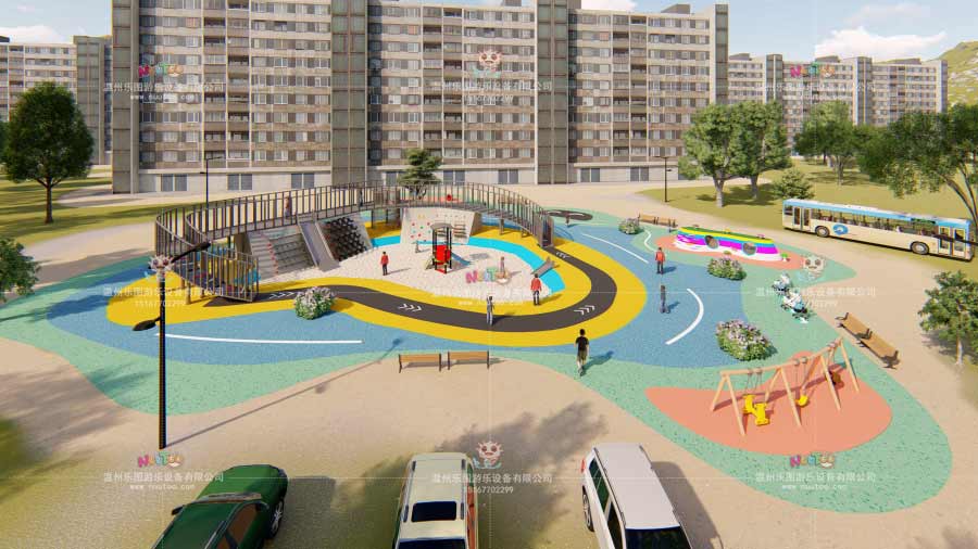 幼兒園大型滑梯價(jià)格是多少，怎么選擇滑梯設(shè)備？