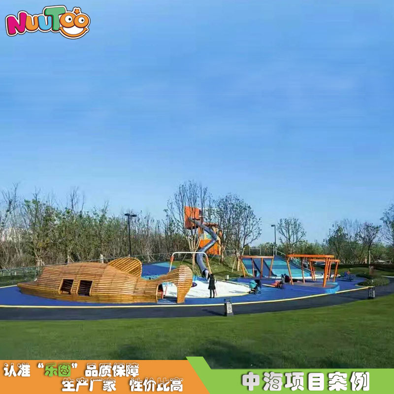 戶外非標景觀游樂設備為何得到大眾認可？