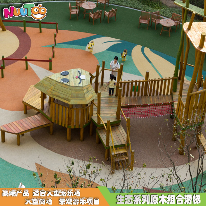 兒童戶外游樂設備廠家不應該做什么？不要輕易放棄市場