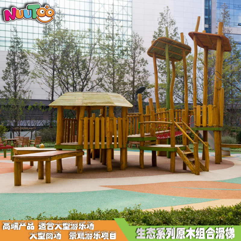 北京兒童塑料滑梯投資規模太大是否會存在影響？影響很大