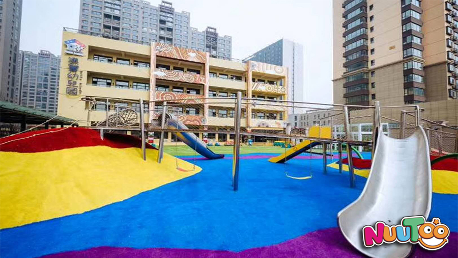 開兒童游樂場必要的流程有哪些——后期？