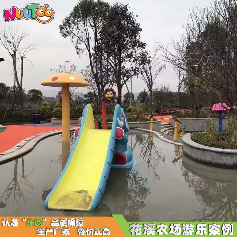 戶外小區(qū)準(zhǔn)備采購大型組合滑梯，有廠家介紹嗎？