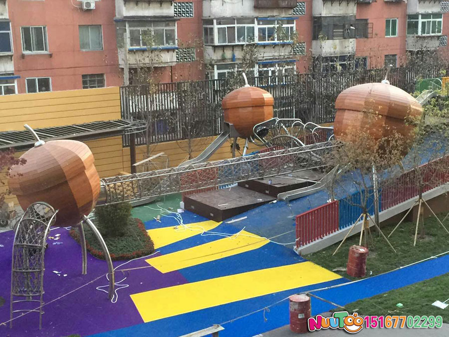 存在于社區(qū)的兒童樂園，有哪些重要的意義？