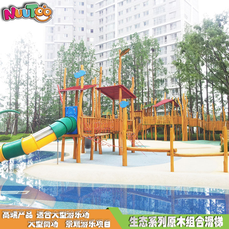 室內兒童組合滑梯哪個好？生產成本價越低越好