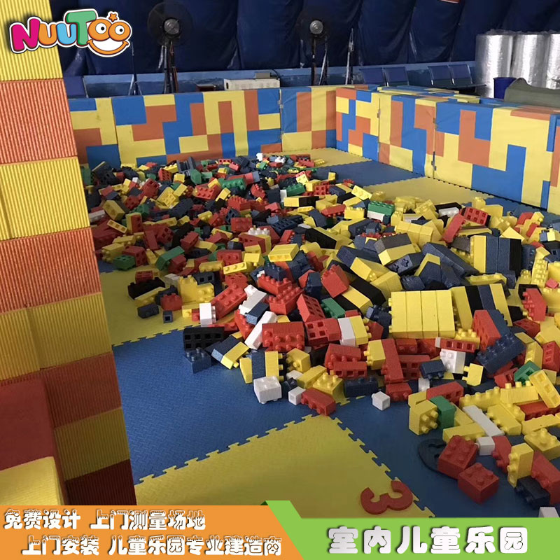 為什么建議性格內向的孩子去淘氣城堡玩？