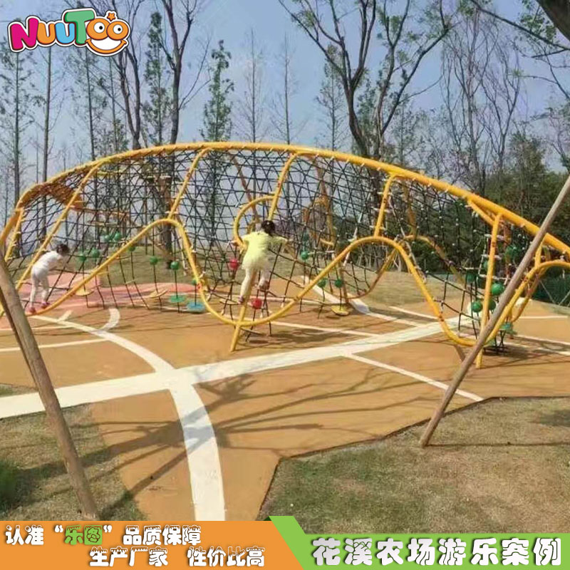 小區(qū)大型室外滑梯價格是多少錢？