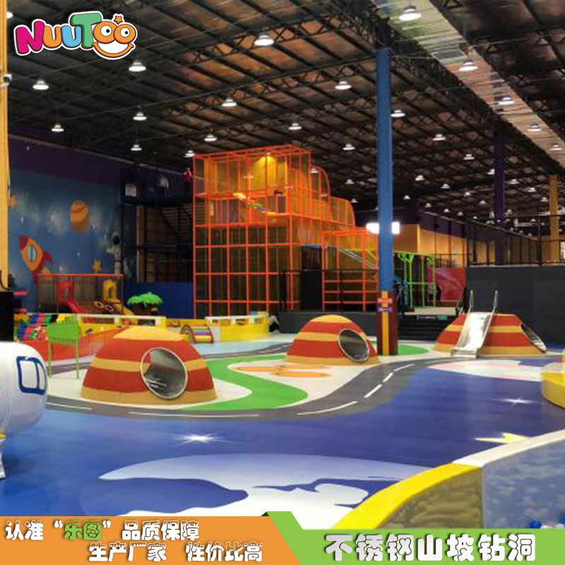 特色創新兒童中型游樂設備有哪些？
