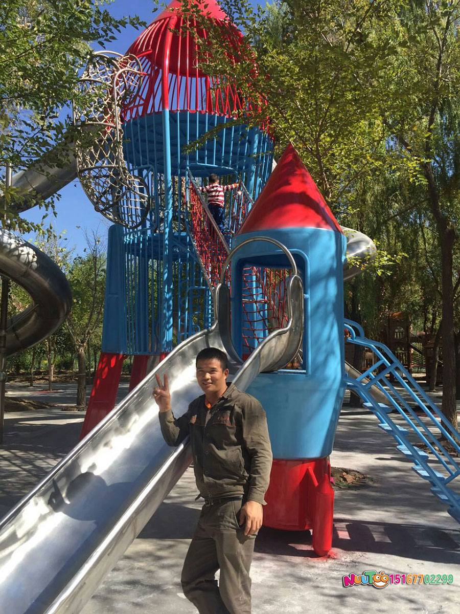 中國與歐洲國家游樂設備一樣么？存在很大不同