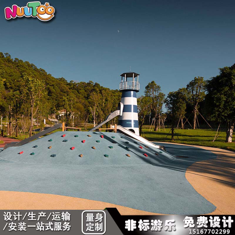 非標(biāo)游樂有哪些優(yōu)點？