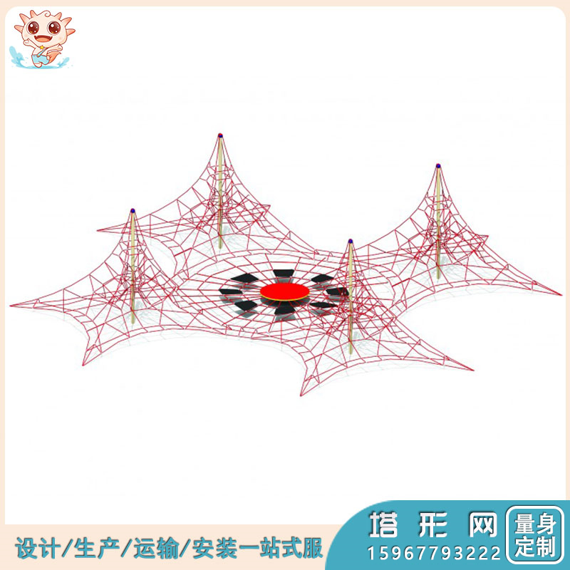 攀爬繩網怎么樣投資前景如何？