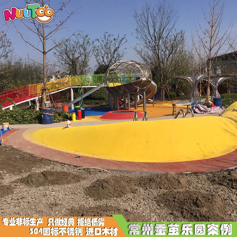 想要投資戶外兒童游樂場，了解戶外兒童游樂設備報價是必然的
