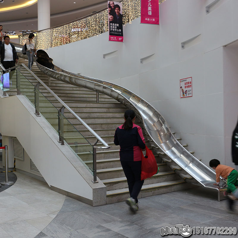 不銹鋼滑梯未來市場發展會怎樣？