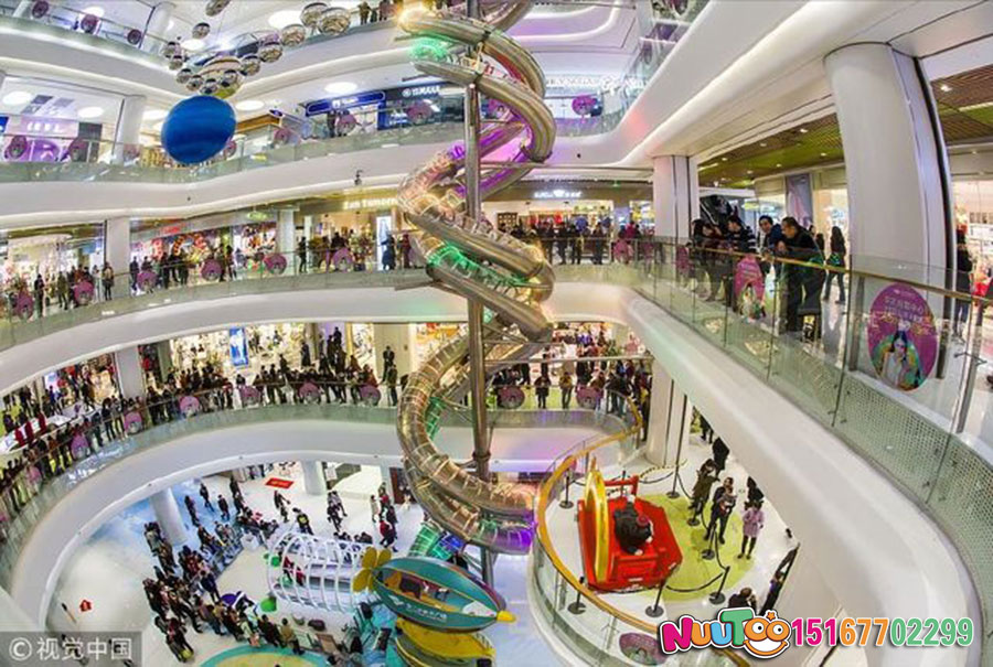 不銹鋼滑梯為什么短時(shí)間就能如此深受市場青睞？