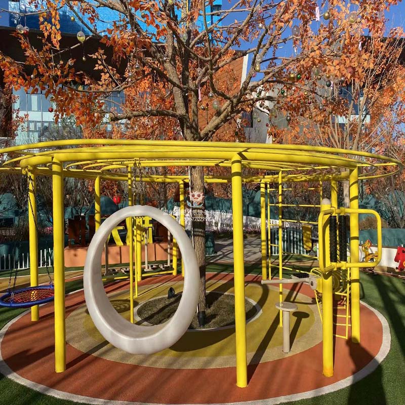 幼兒園采購游樂設施要符合哪些特性？