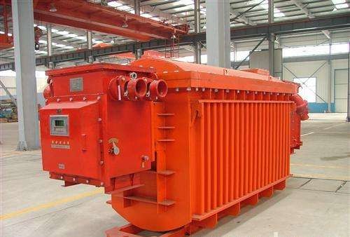 豐寧KS11-80KVA礦用變壓器